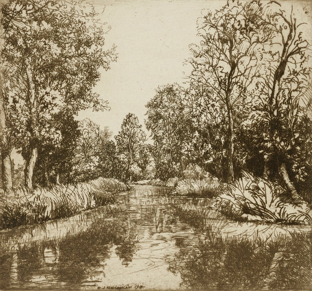  द्वारा डोनाल्ड शॉ MacLaughlan