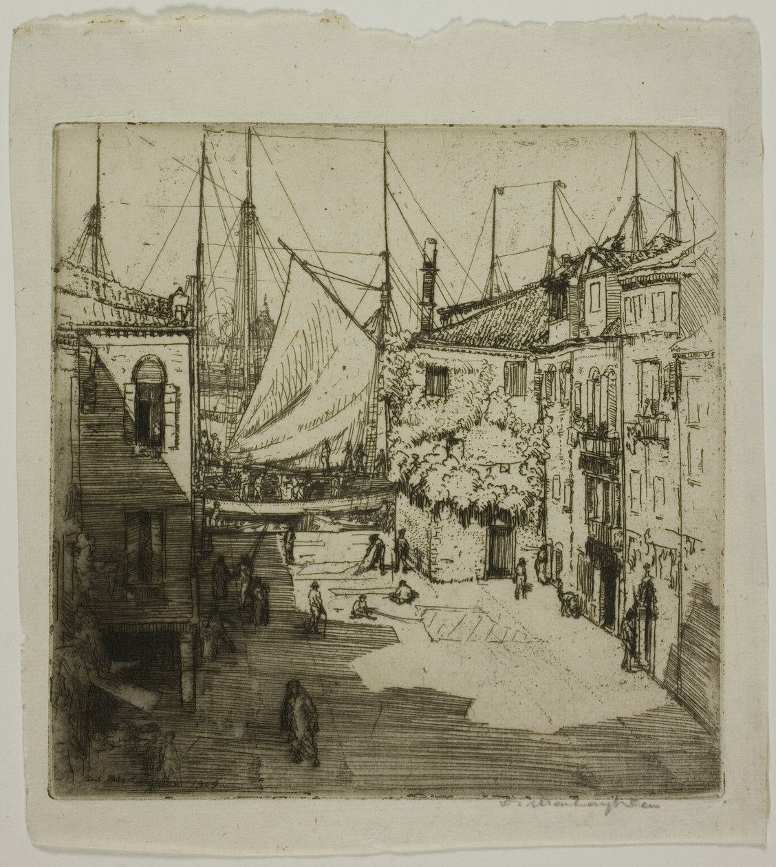 द्वारा डोनाल्ड शॉ MacLaughlan
