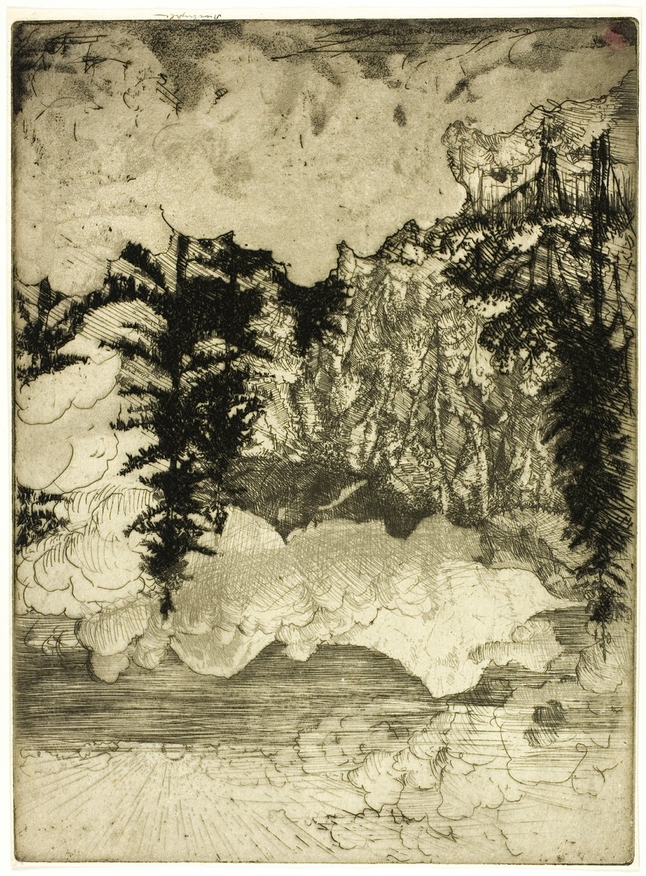  द्वारा डोनाल्ड शॉ MacLaughlan