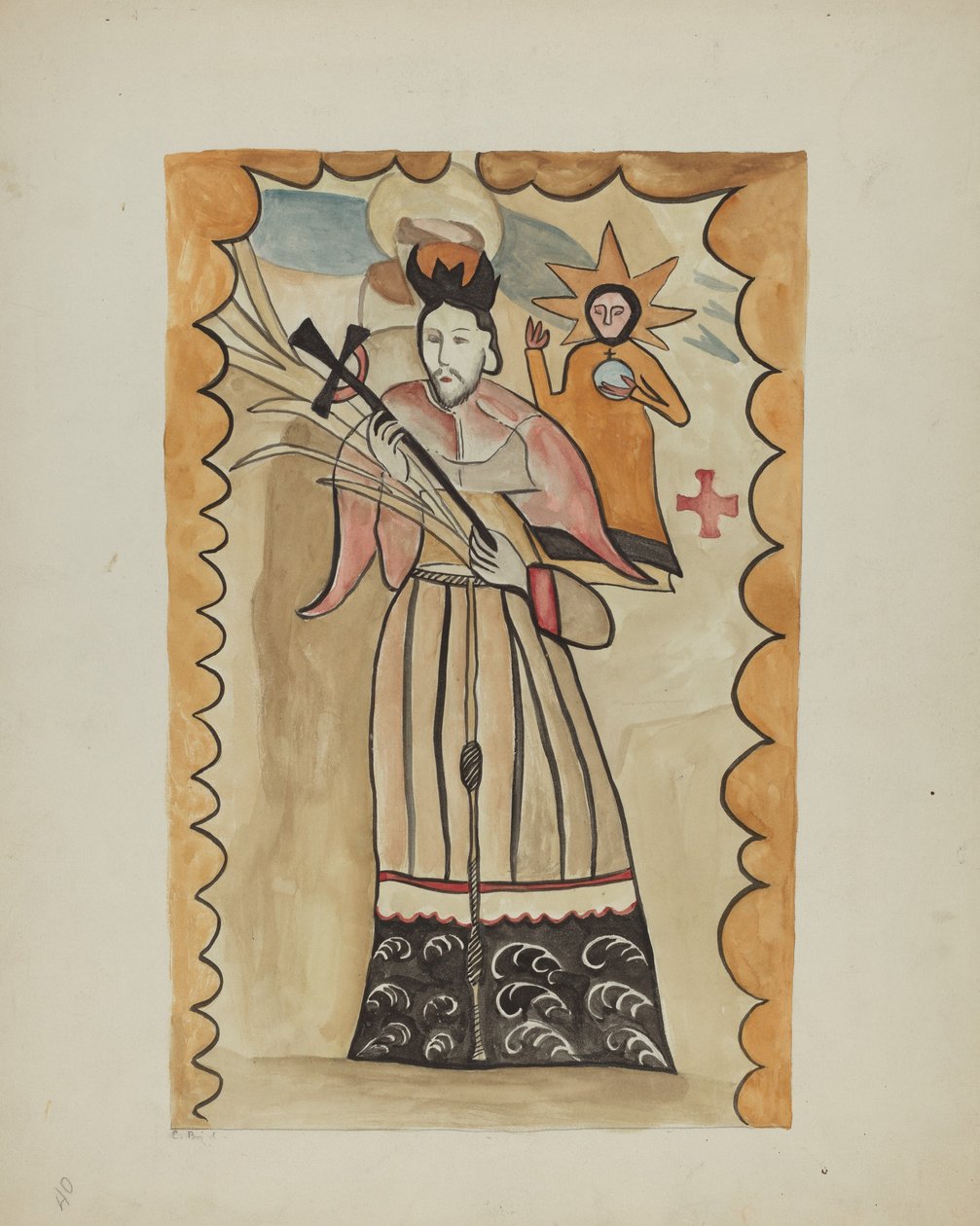 वेदीपीठ द्वारा ई. बॉयड