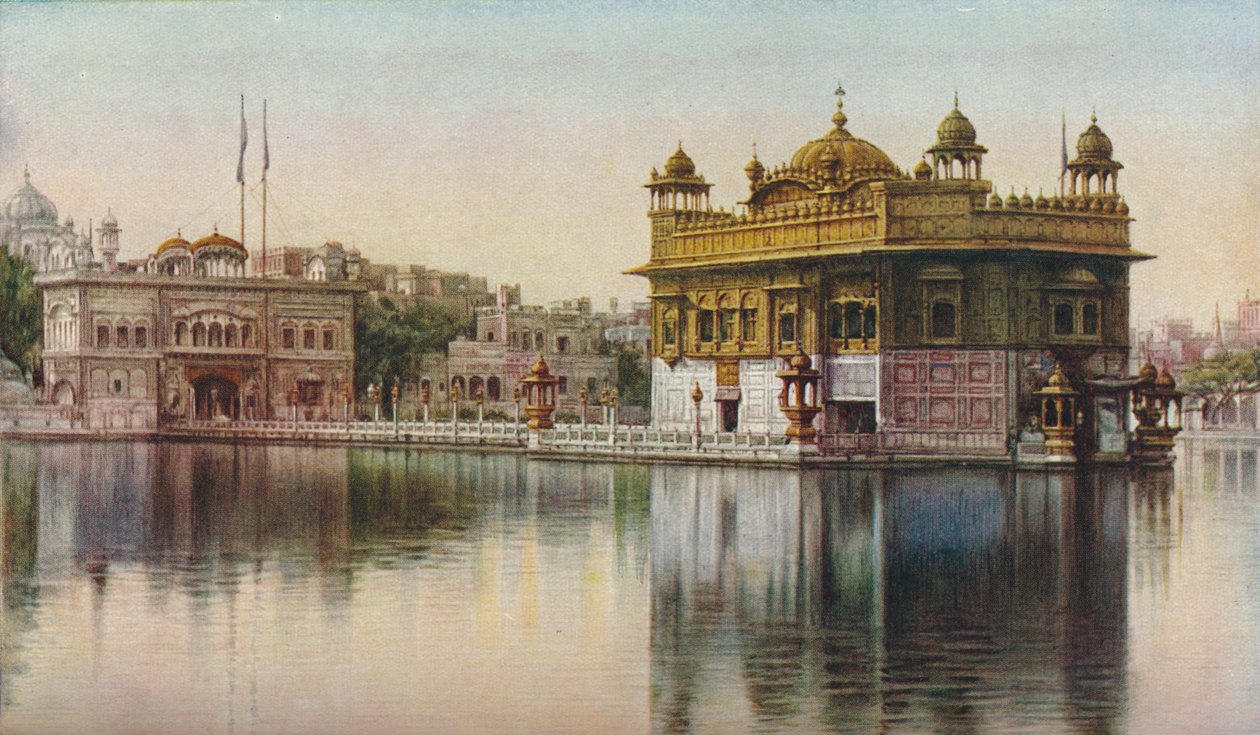 पंजाब, c1930s द्वारा ई कैंडलर