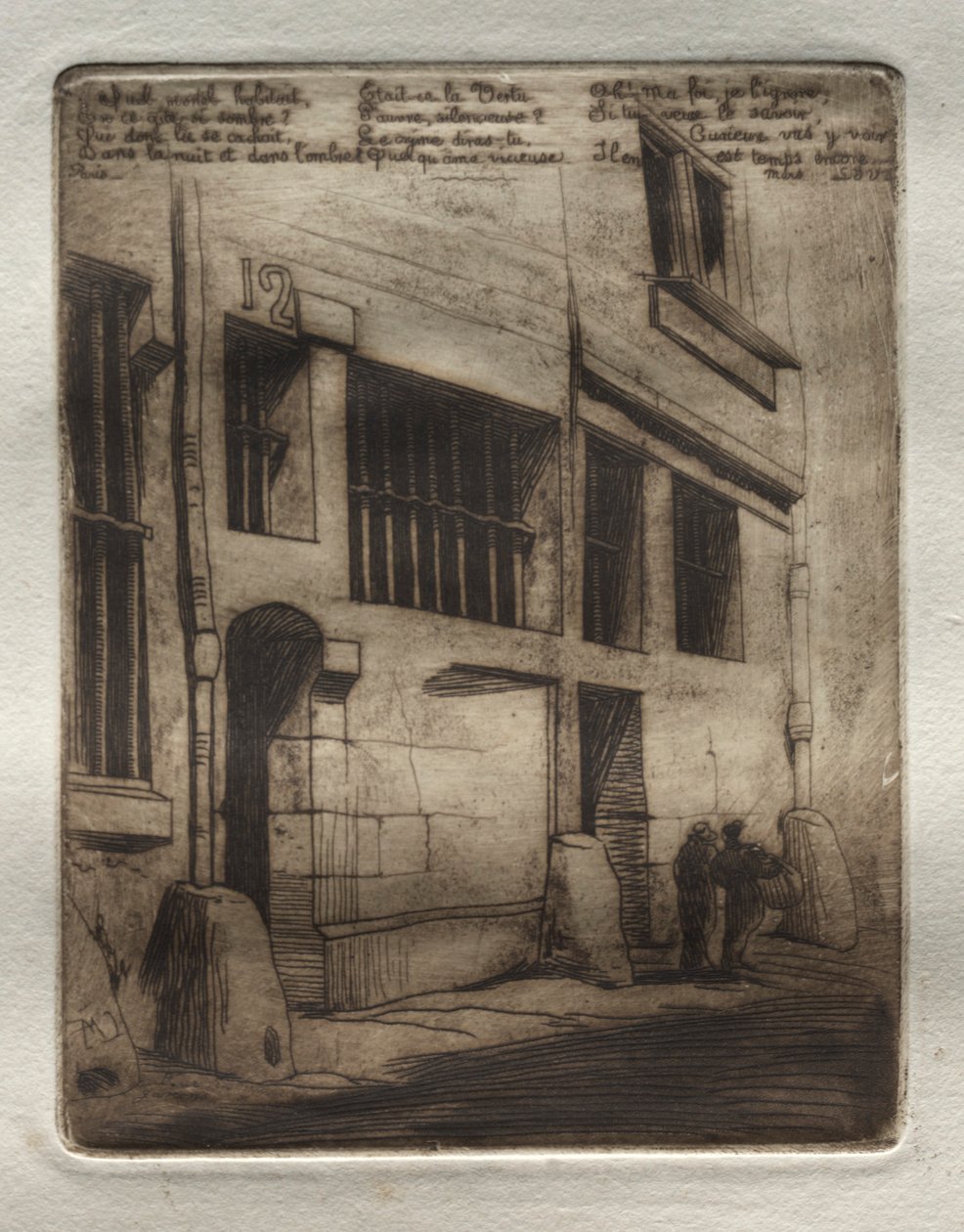  द्वारा एडमंड गोसलिन