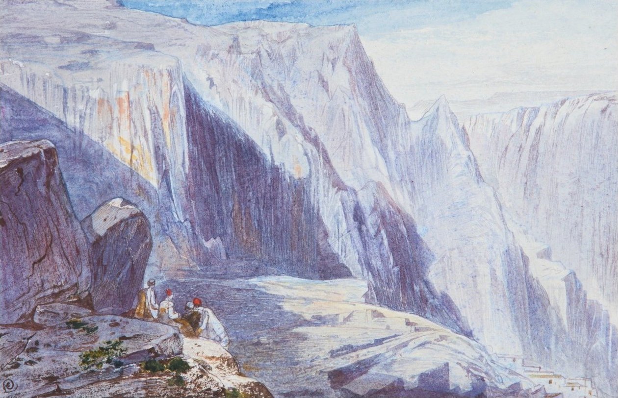 डेल्फी द्वारा एडवर्ड लीयर