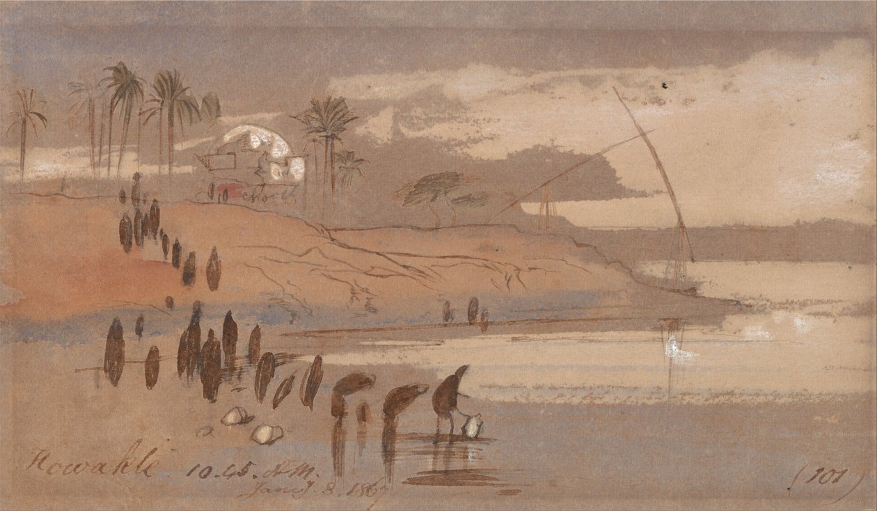 Howatke द्वारा एडवर्ड लीयर