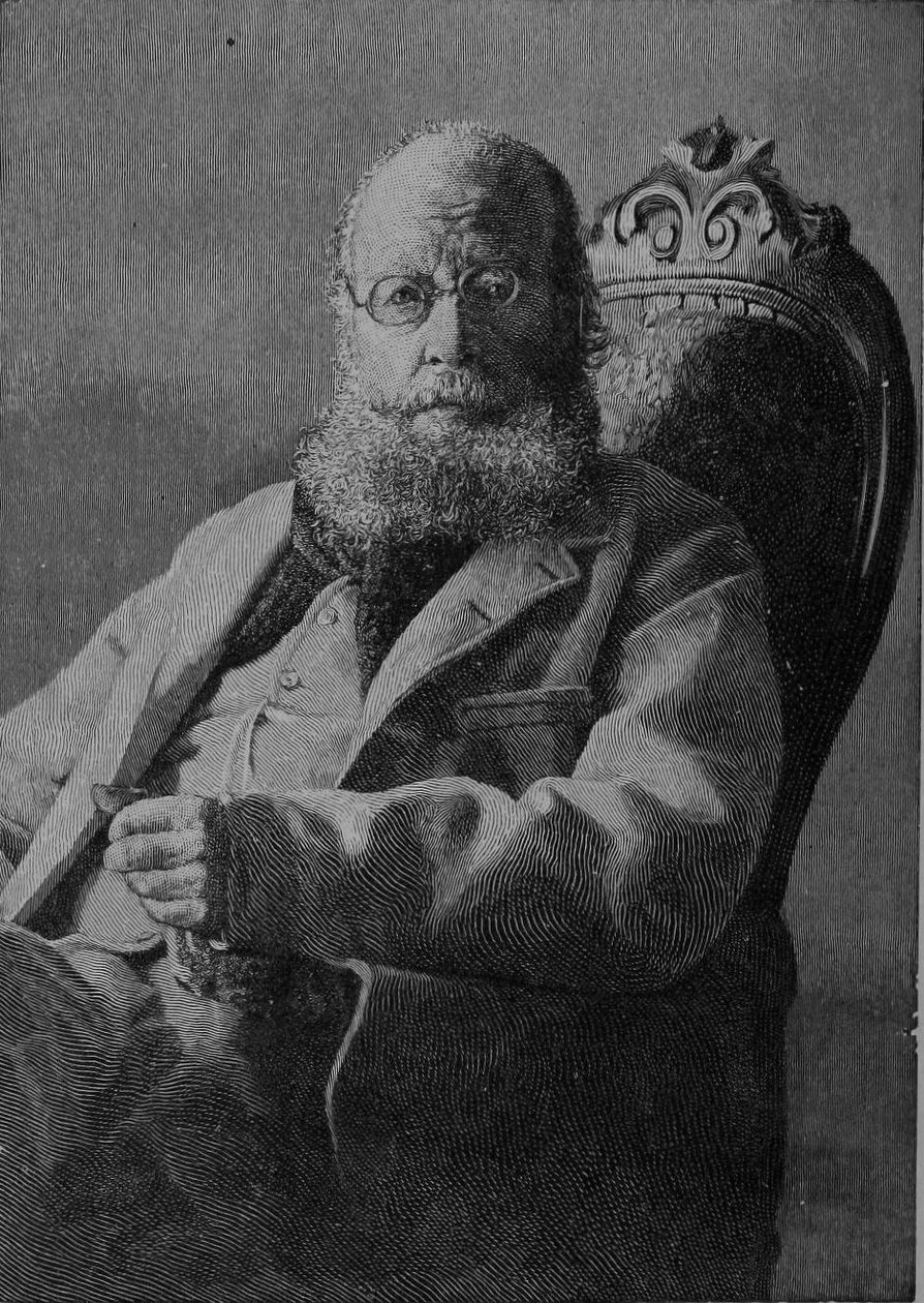 स्वयं protrait द्वारा एडवर्ड लीयर
