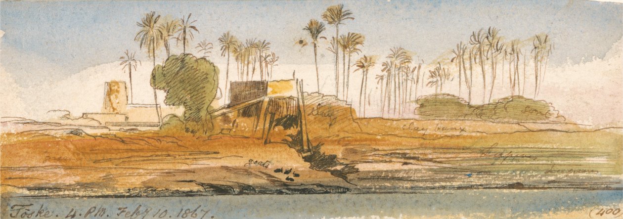 Tosk द्वारा एडवर्ड लीयर