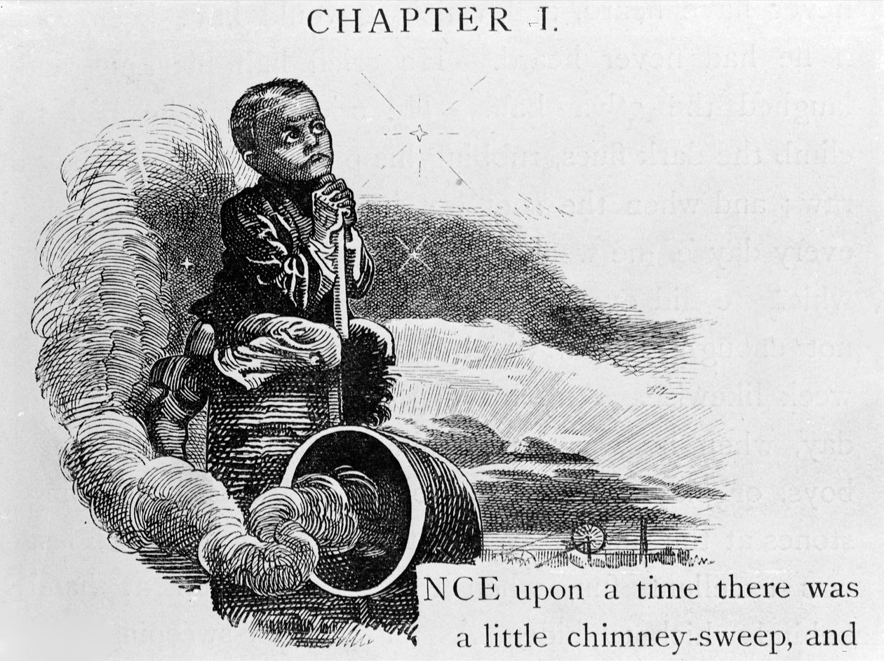 द वॉटर बेबीज़: ए फेयरी टेल फॉर ए लैंड बेबी, 1880 द्वारा एडवर्ड लिनली साम्बूरने