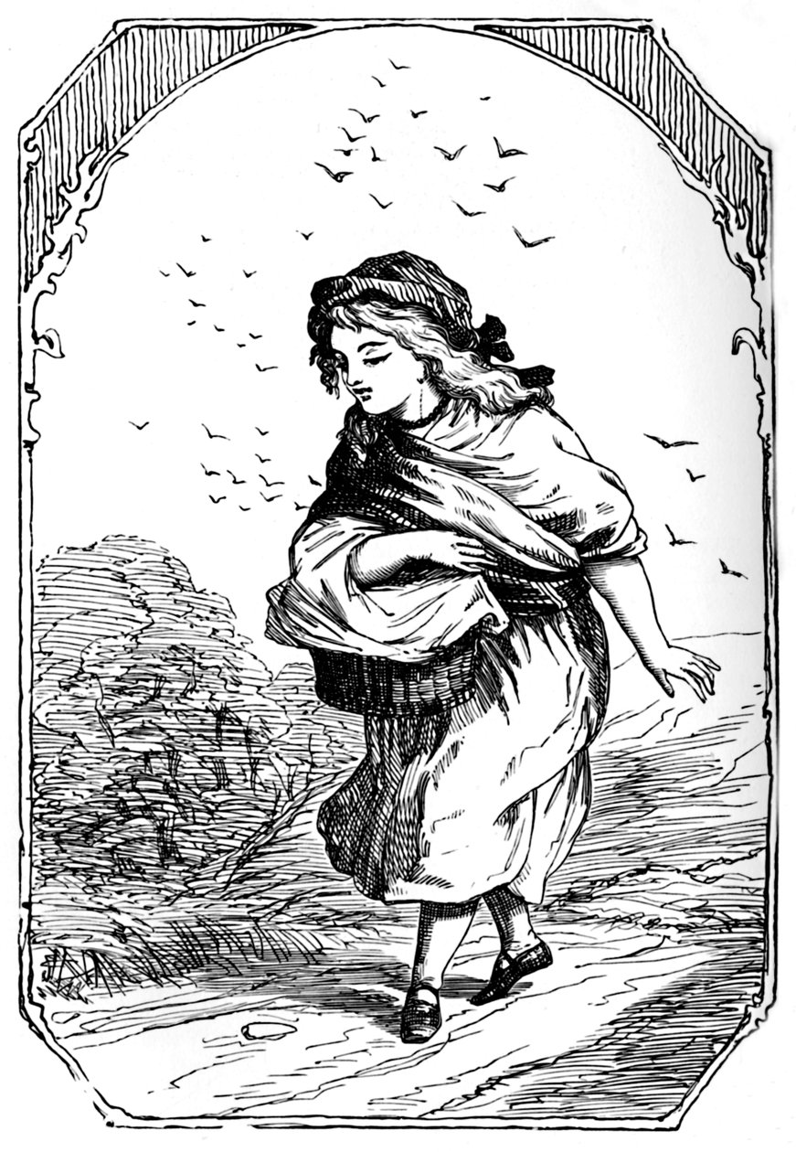 द हाउस इन द वुड, 1901 द्वारा एडवर्ड हेनरी वेहेंर्ट