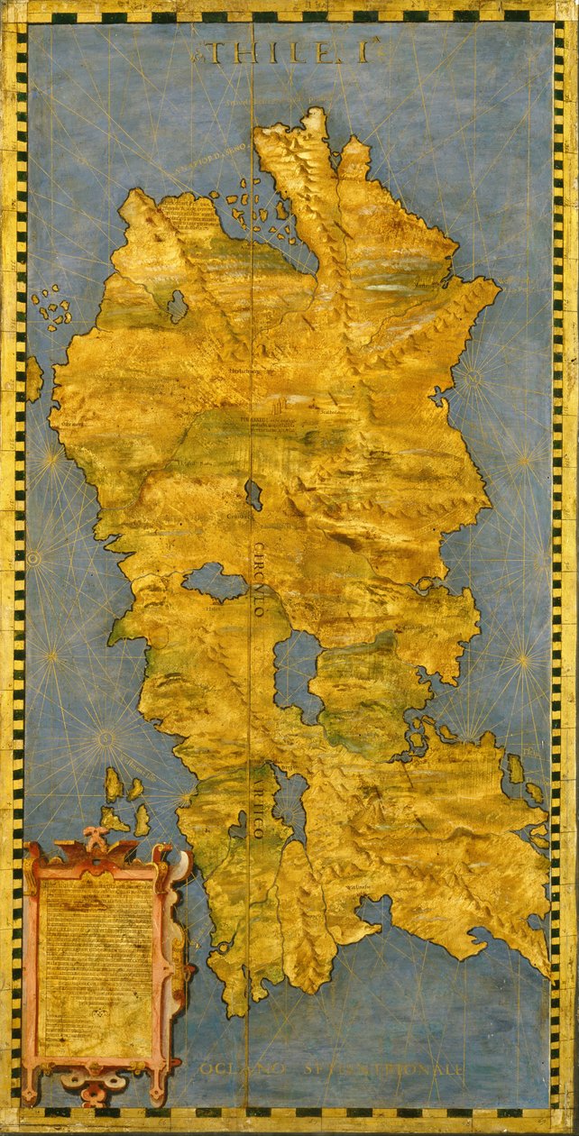 आइसलैंड द्वारा इग्नाज़ियो दांती