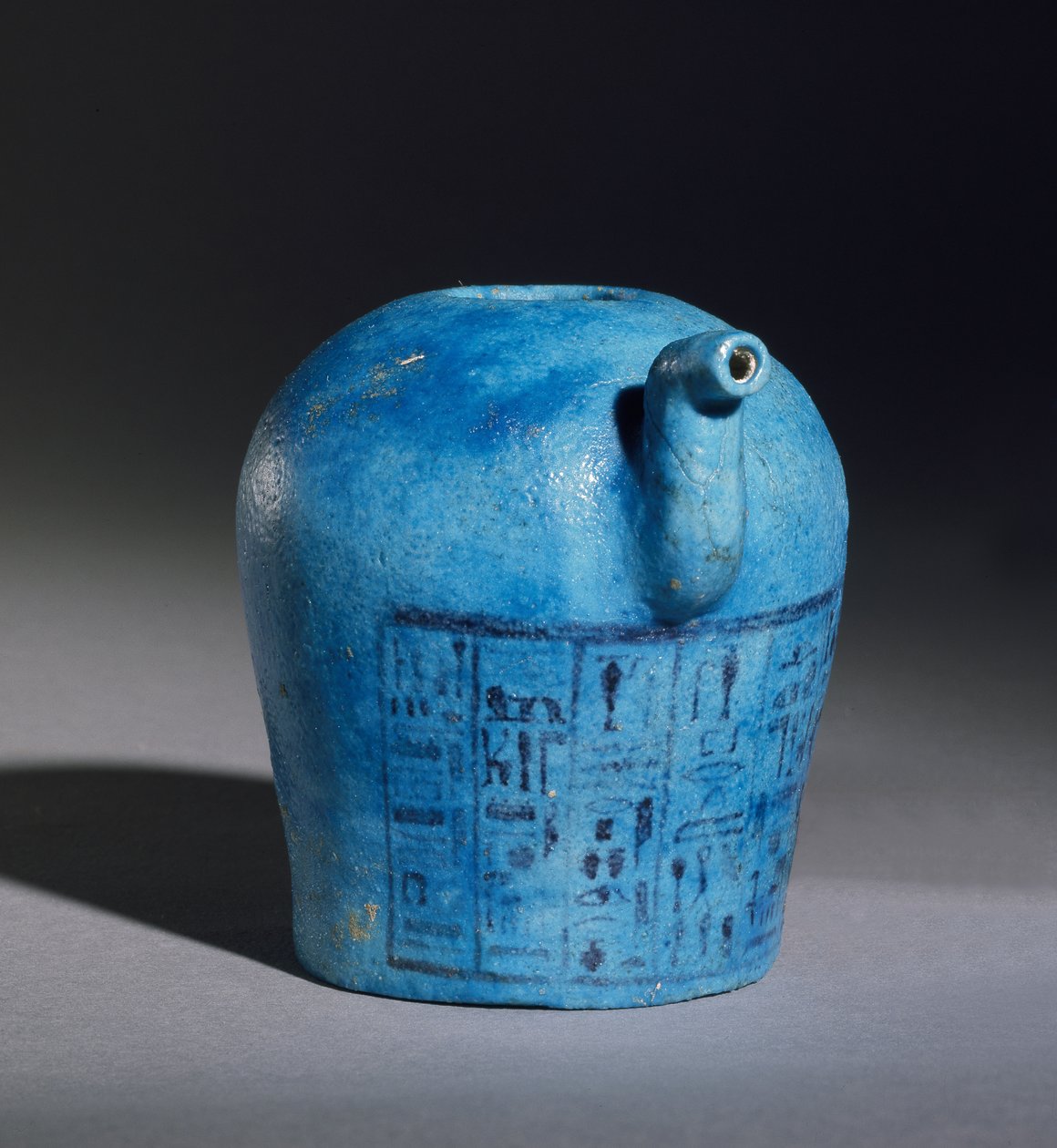 टॉम्बन 148, थेब्स, न्यू किंगडम, C.1193-1080 ईसा पूर्व का चमकता हुआ मिट्टी का बरतन विस्तार 110408 द्वारा मिस्र का 20 वां राजवंश