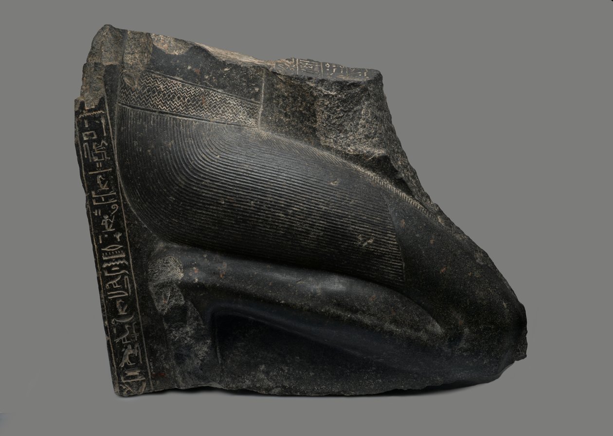 1281-1277 ई.पू. द्वारा मिस्र का 19 वां राजवंश