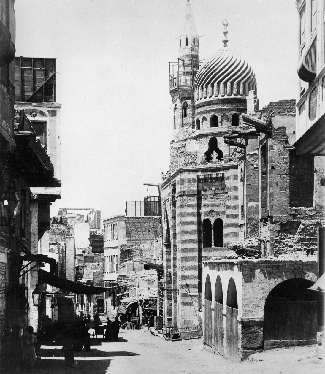 काहिरा: शरिया एल महदीजर द्वारा अंग्रेजी फोटोग्राफर