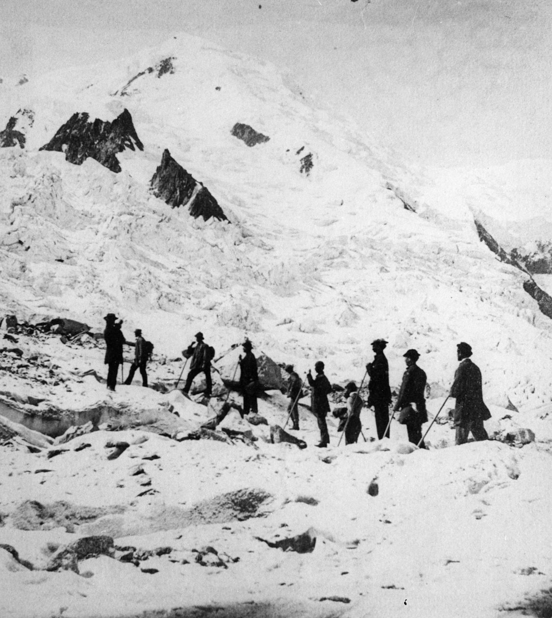 स्विट्जरलैंड में प्रिंस आर्थर, 1865 द्वारा अंग्रेजी फोटोग्राफर