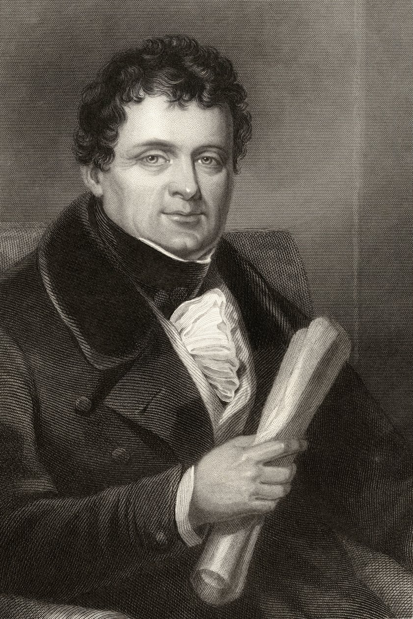 डैनियल ओ&39;कोनेल (1775-1847) द्वारा अंग्रेजी स्कूल