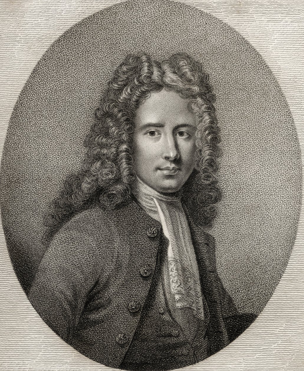 डेविड मुरे, 1806 में प्रकाशित &39;ए कैटलॉग ऑफ रॉयल एंड नोबल ऑथर्स, वॉल्यूम वी&39; से चित्रण द्वारा अंग्रेजी स्कूल