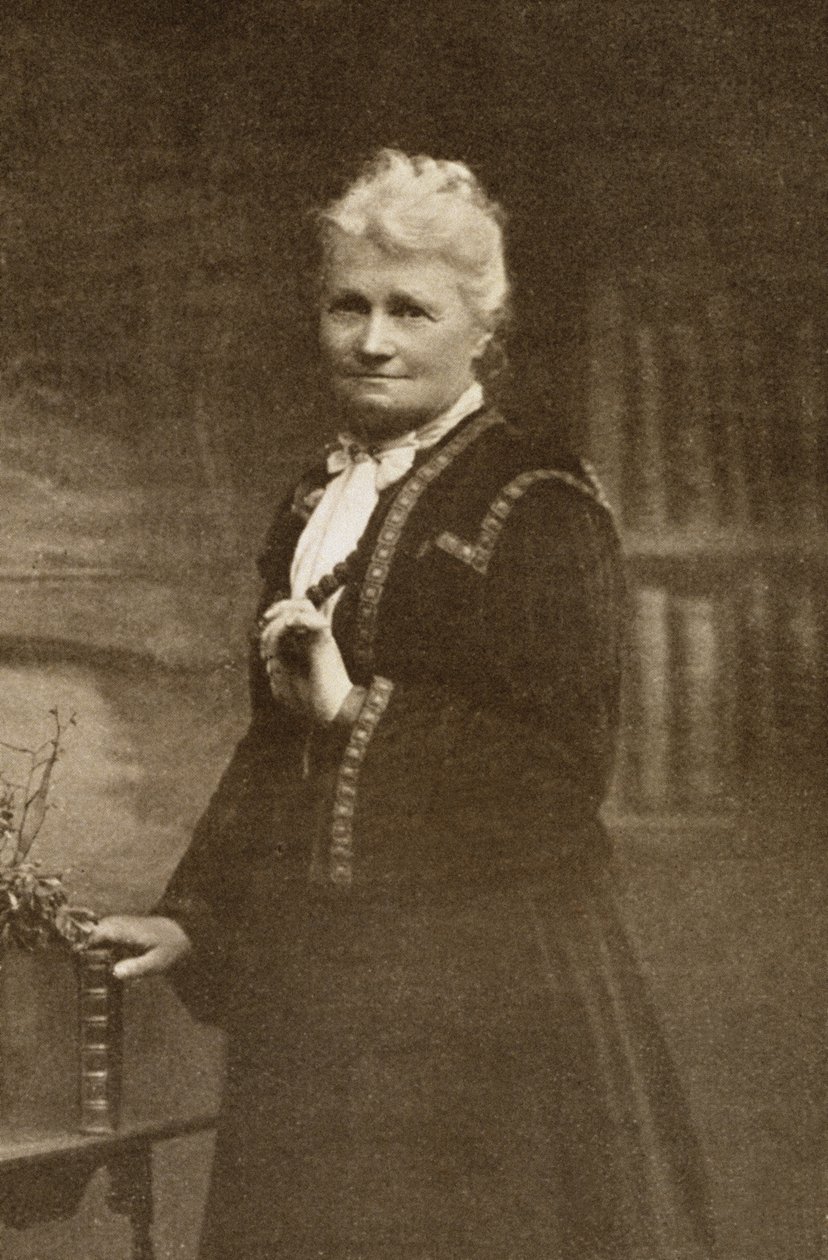 फ्लोरा एनी स्टील (1847-1929) द्वारा अंग्रेजी स्कूल