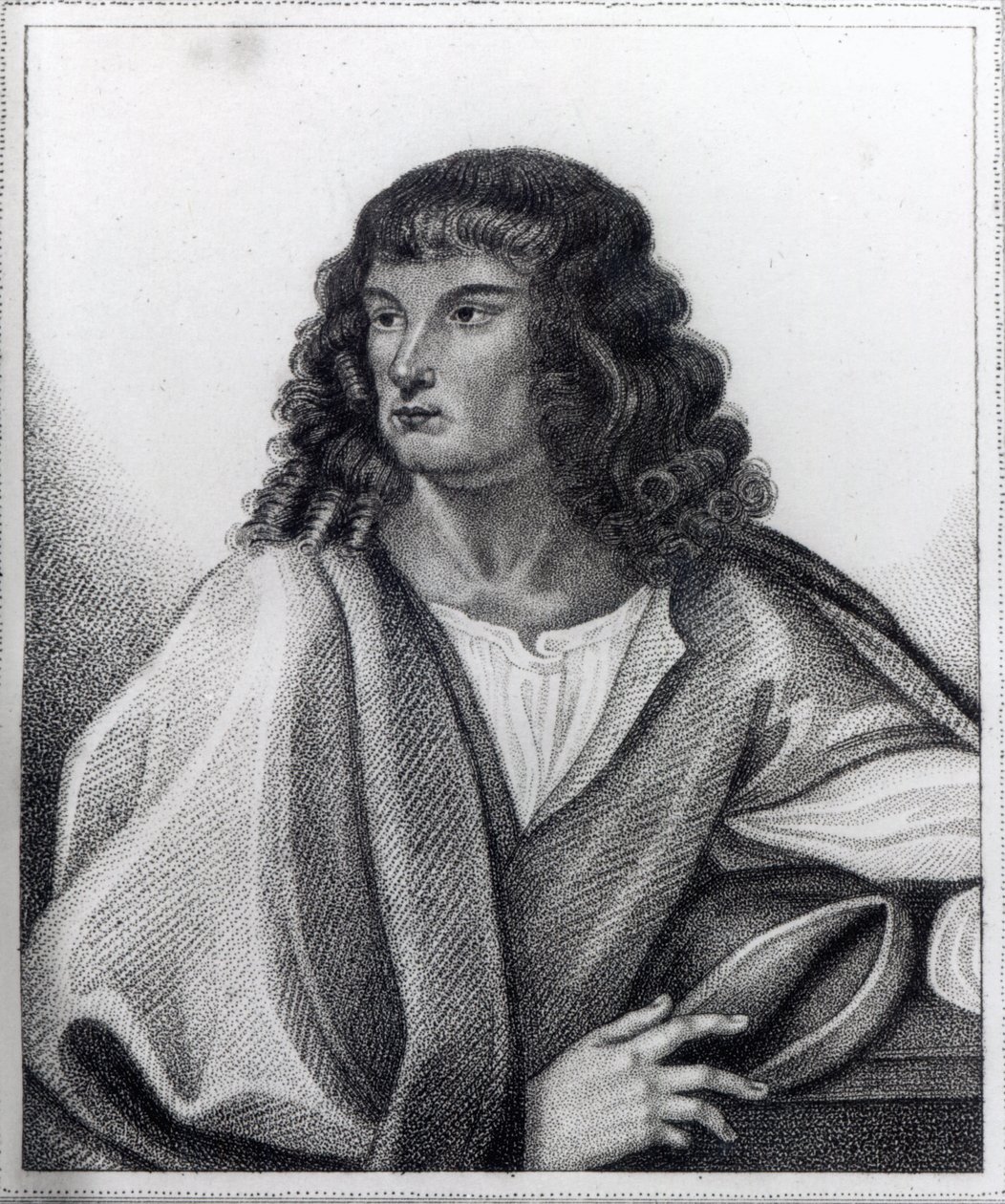 रॉबर्ट स्पेंसर (1641-1702) सुंदरलैंड के दूसरे अर्ल का चित्र द्वारा अंग्रेजी स्कूल