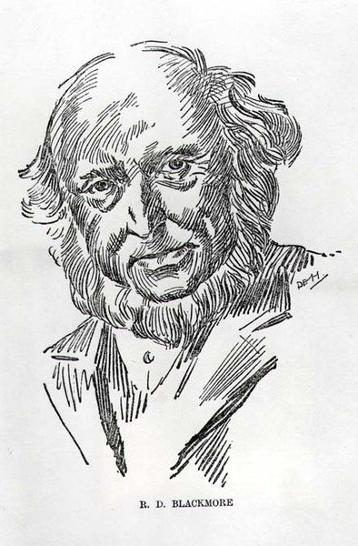 आरडी ब्लैकमोर (1825-1900) द्वारा अंग्रेजी स्कूल