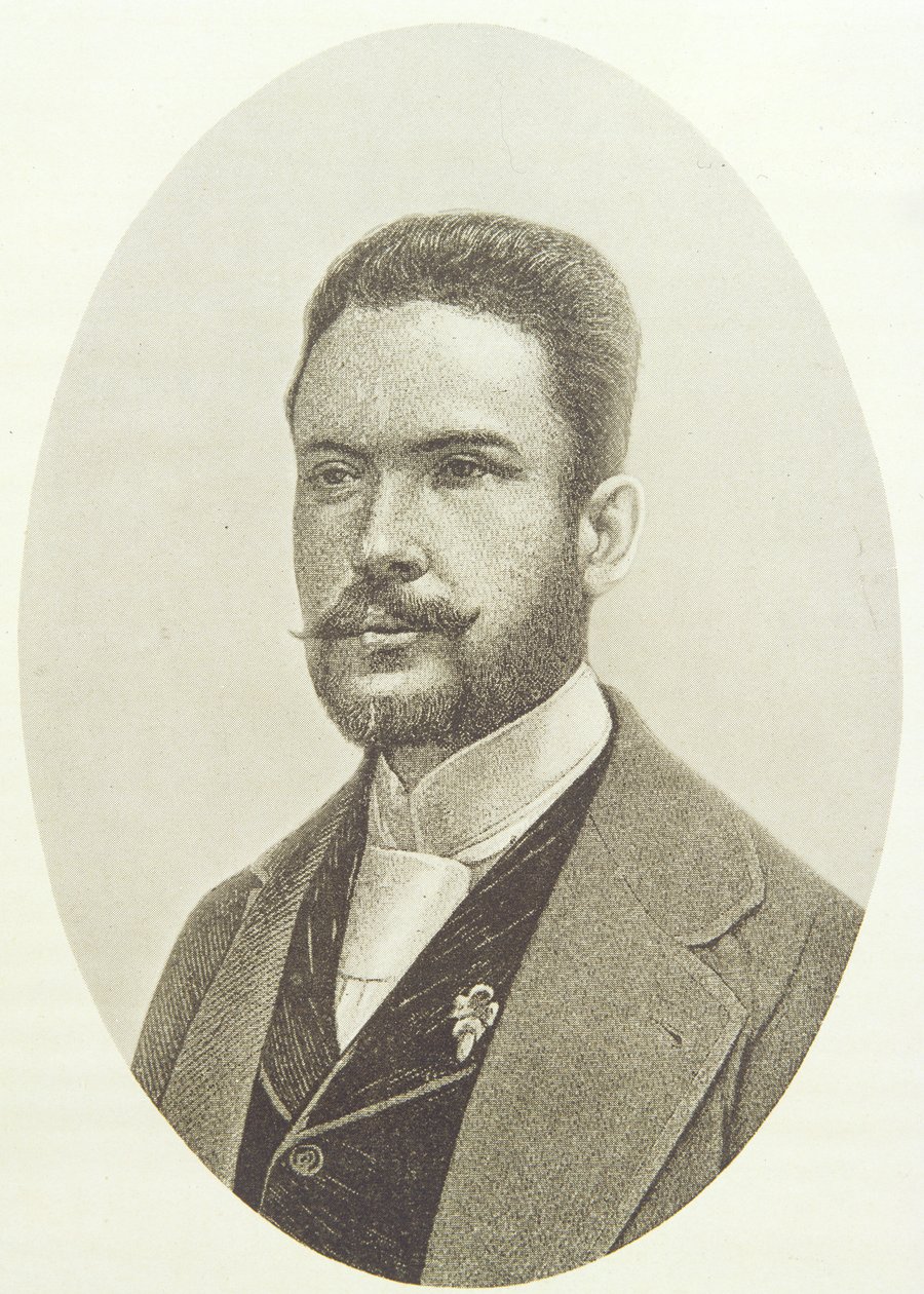 रुबेन डारियो (1867-1916) द्वारा अंग्रेजी स्कूल