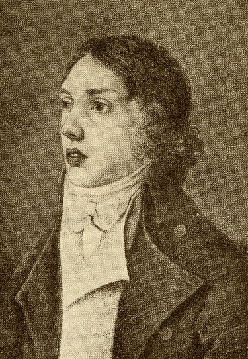 सैमुअल टेलर कोलरिज (1772-1834) द्वारा अंग्रेजी स्कूल