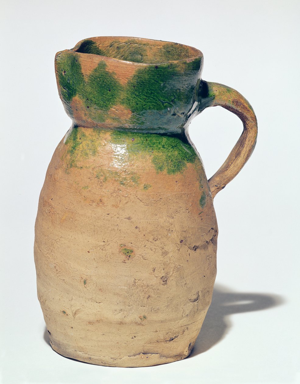 ट्यूडर गुड़, 1550-1600 (मिट्टी के बरतन) द्वारा अंग्रेजी स्कूल