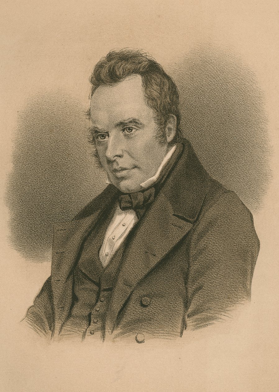 विलियम कार्लटन (1794-1869) द्वारा अंग्रेजी स्कूल