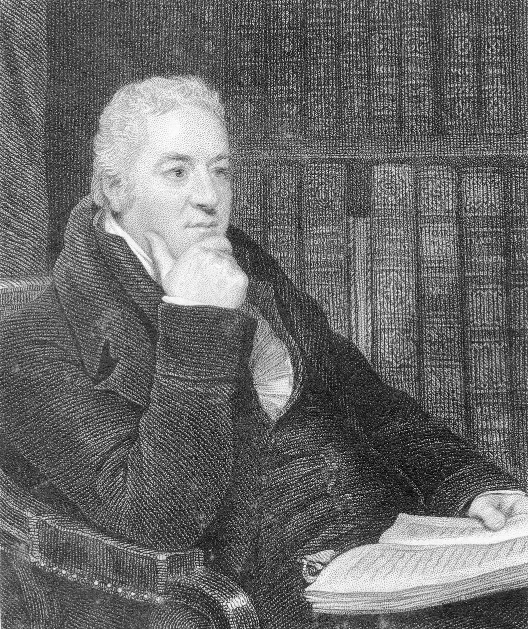 विलियम मिलर, एडवर्ड स्क्रिपन द्वारा उत्कीर्ण, 1817 द्वारा अंग्रेजी स्कूल