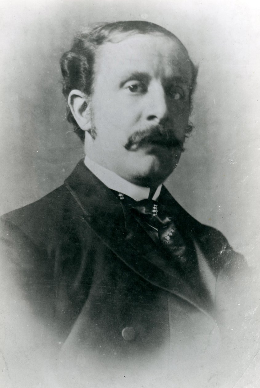 हेनरी गिलार्ड ग्लैंडोनी (1852-1913) द्वारा अंग्रेजी फोटोग्राफर