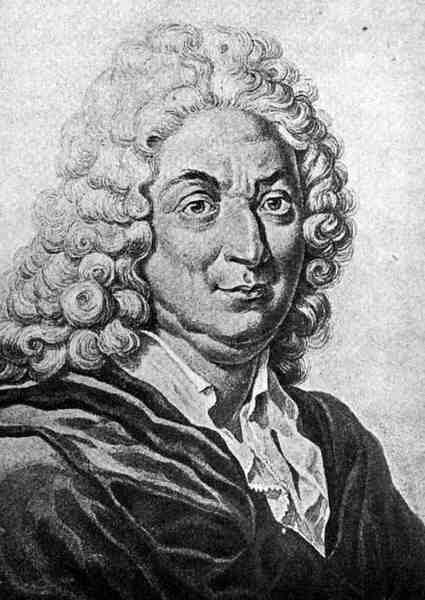 एलेन-रेने लेसेज (1668-1747) (उत्कीर्णन) द्वारा अंग्रेजी स्कूल