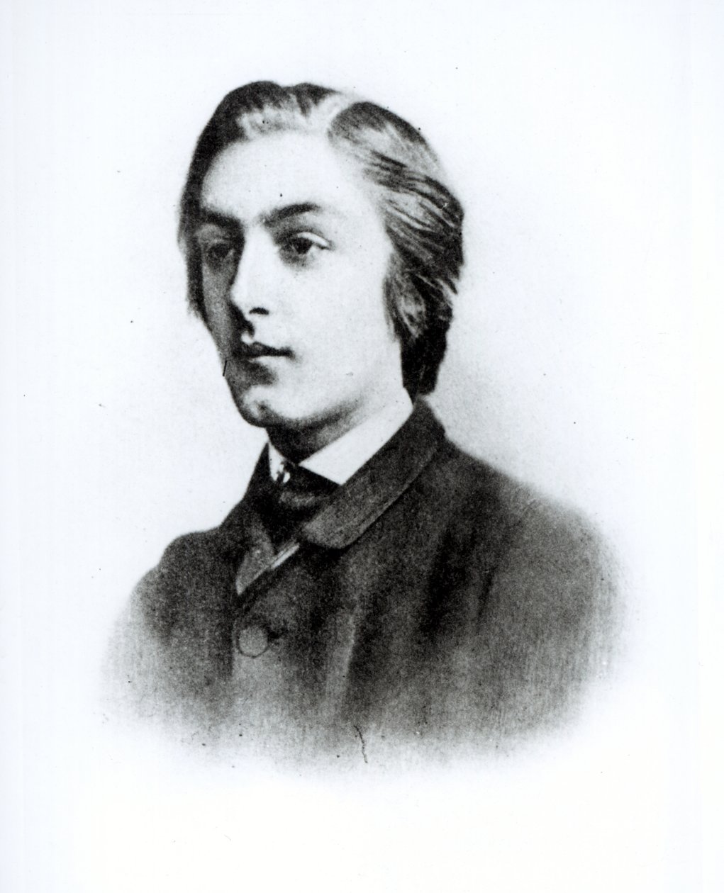 जेरार्ड मैनले हॉपकिंस (1844-89) द्वारा अंग्रेजी स्कूल