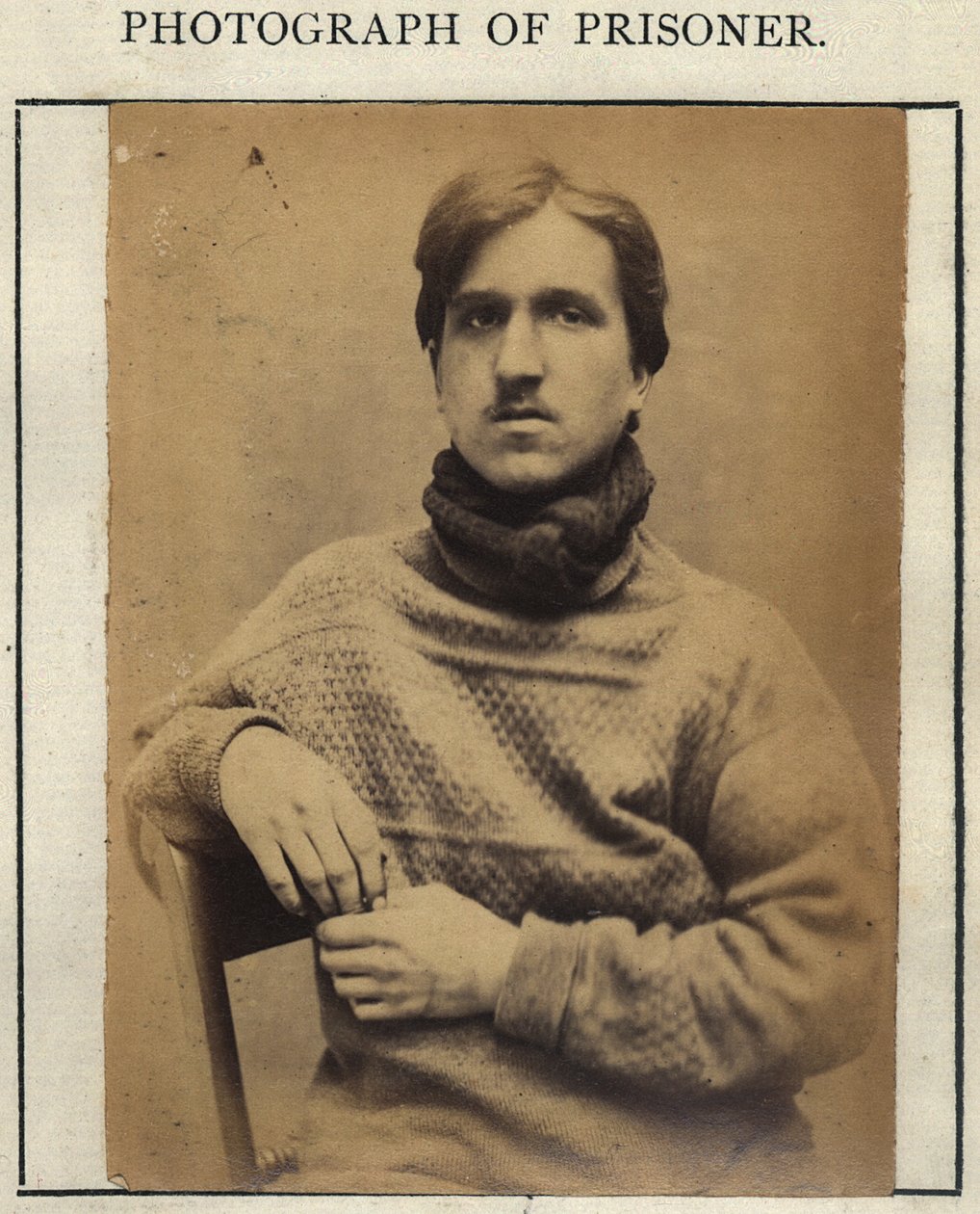 थॉमस हाई, c.1870 (सीपिया फोटो) द्वारा अंग्रेजी स्कूल