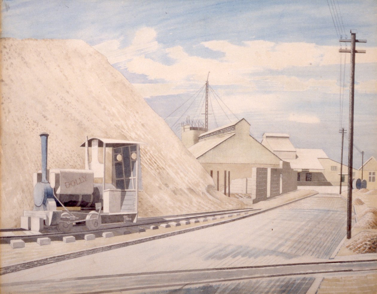  द्वारा एरिक Ravilious