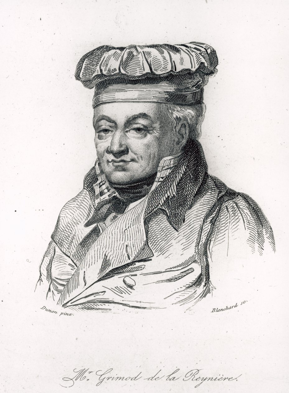 अलेक्जेंड्रे ग्रिमॉड डी ला रेनियर (1758-1838) द्वारा एटिने दुनन