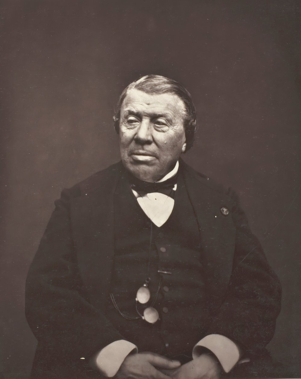 Philippe Ricord, c. 1876.  द्वारा एटिने कारजाटा