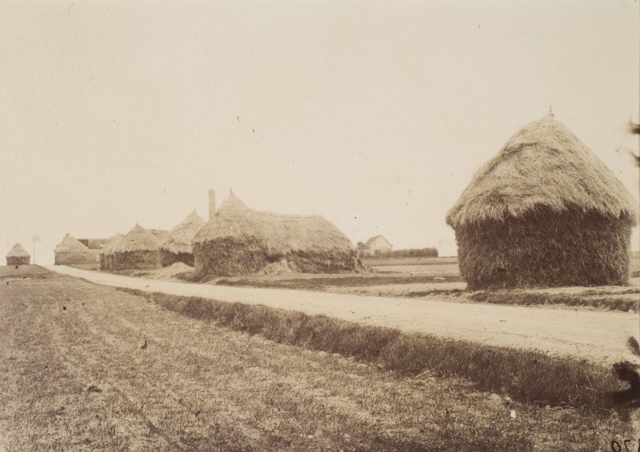 परिवेश, अमीन्स द्वारा यूजेन एटगेट