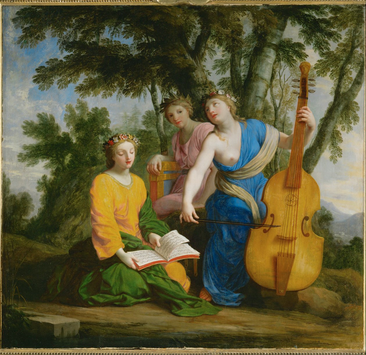 द्वारा Eustache (का स्टूडियो) Le Sueur