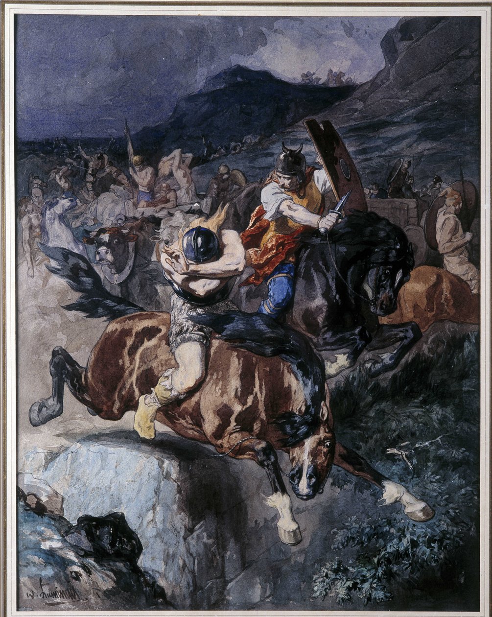  द्वारा Evariste Vital Luminais