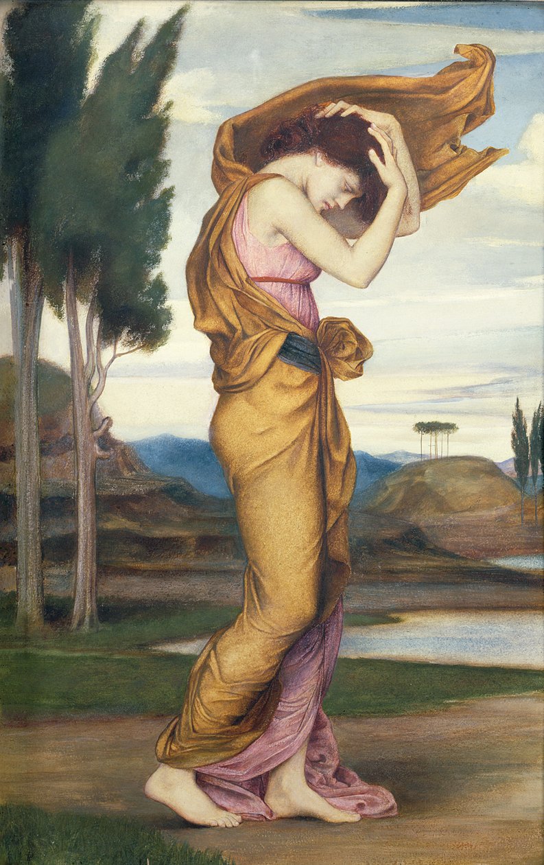 देइनीरा, 1878 द्वारा एवलिन डी मॉर्गन