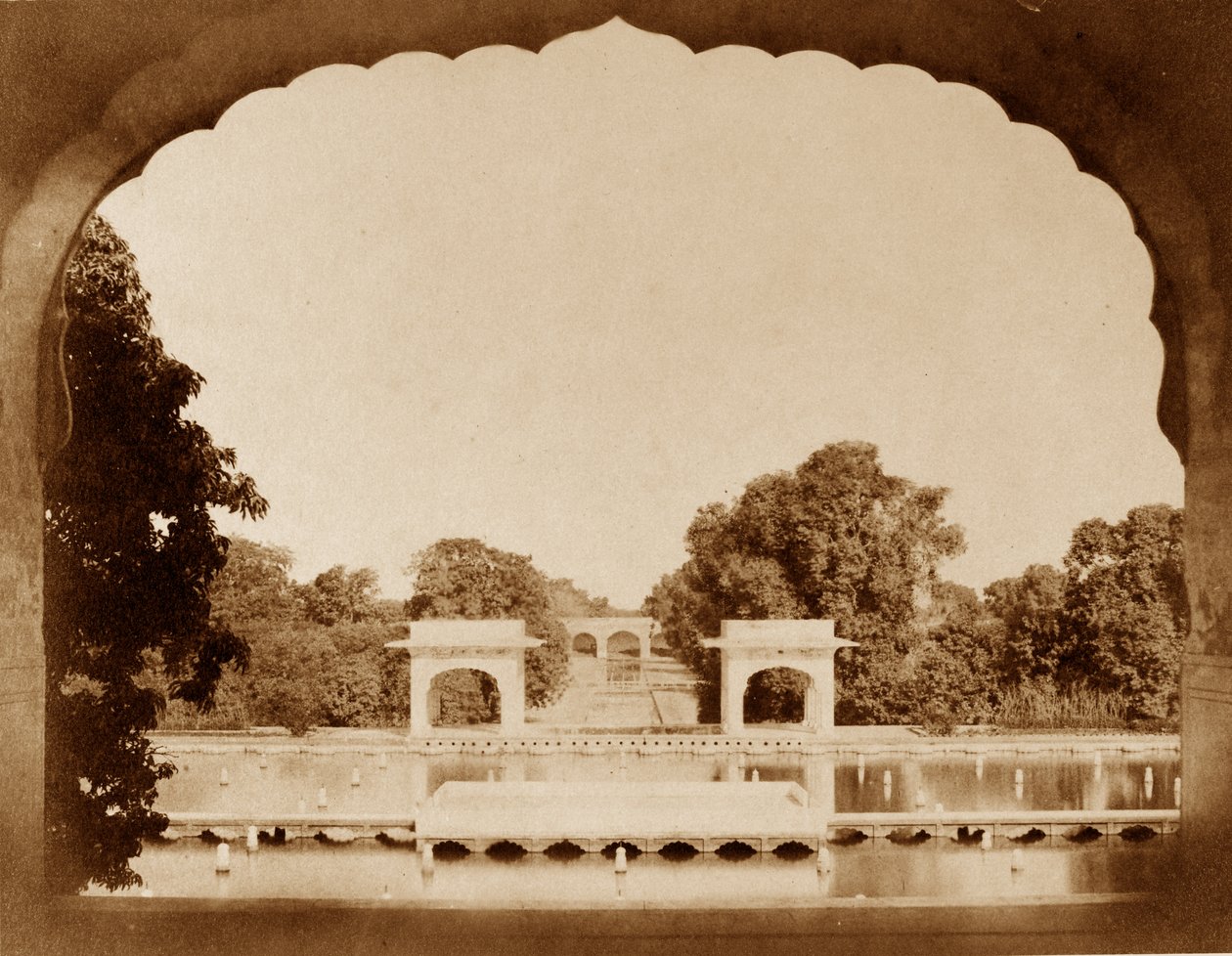 दिलकोशा पैलेस द्वारा फेलिस बीटो