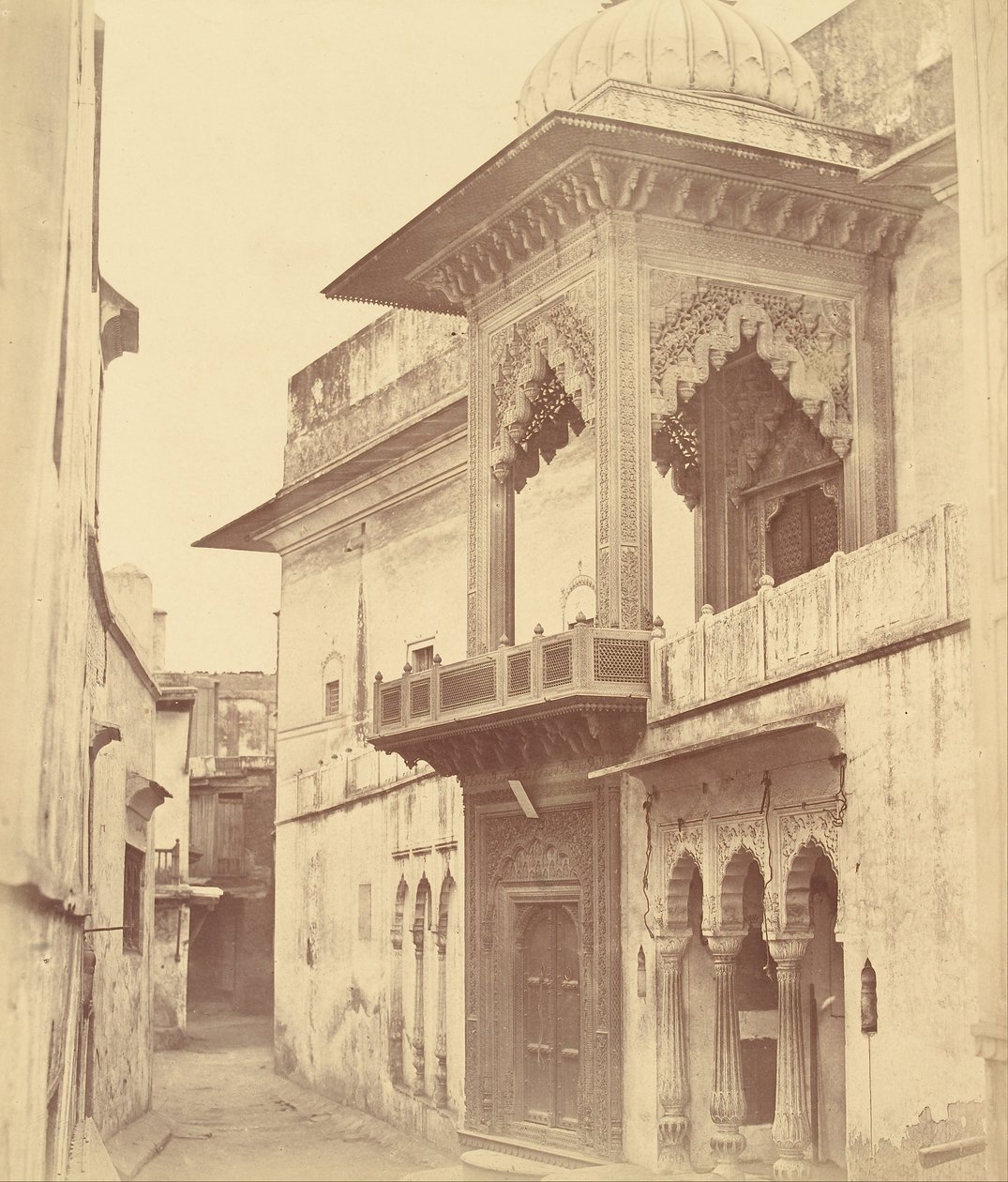 जैन मंदिर द्वारा फेलिस बीटो