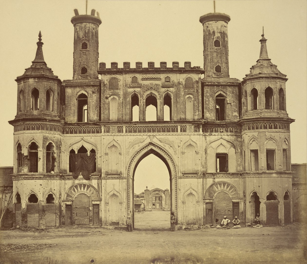 द मोती महल द्वारा फेलिस बीटो