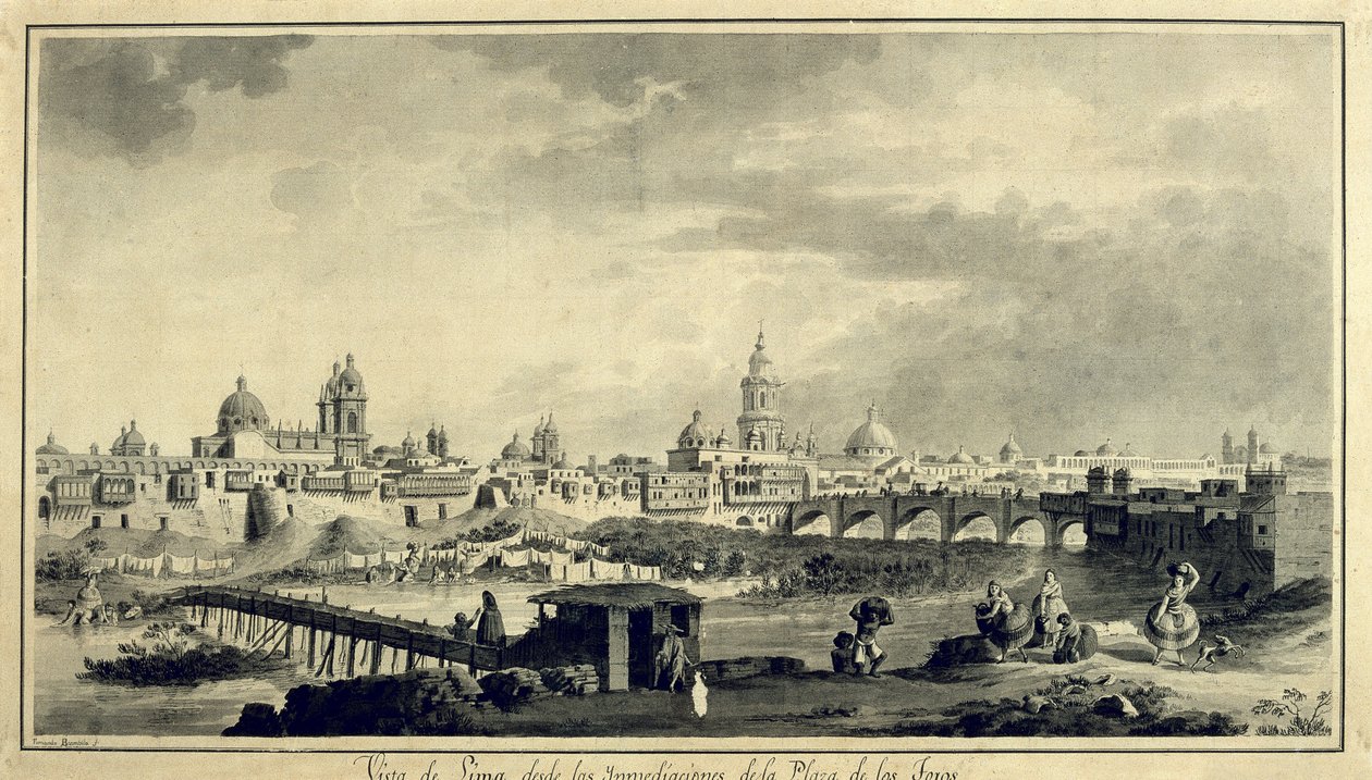  द्वारा फर्नांडो ब्रांबिला
