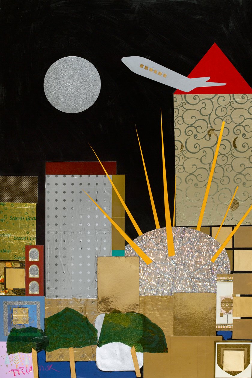 डॉकलैंड्स की आत्मा, 2009 द्वारा फ्रांसिस Treanor