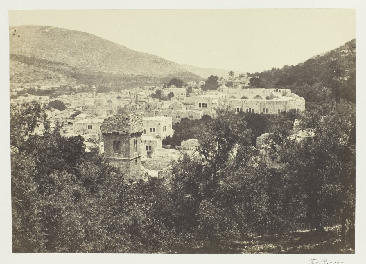  द्वारा फ्रांसिस फ्रिथ