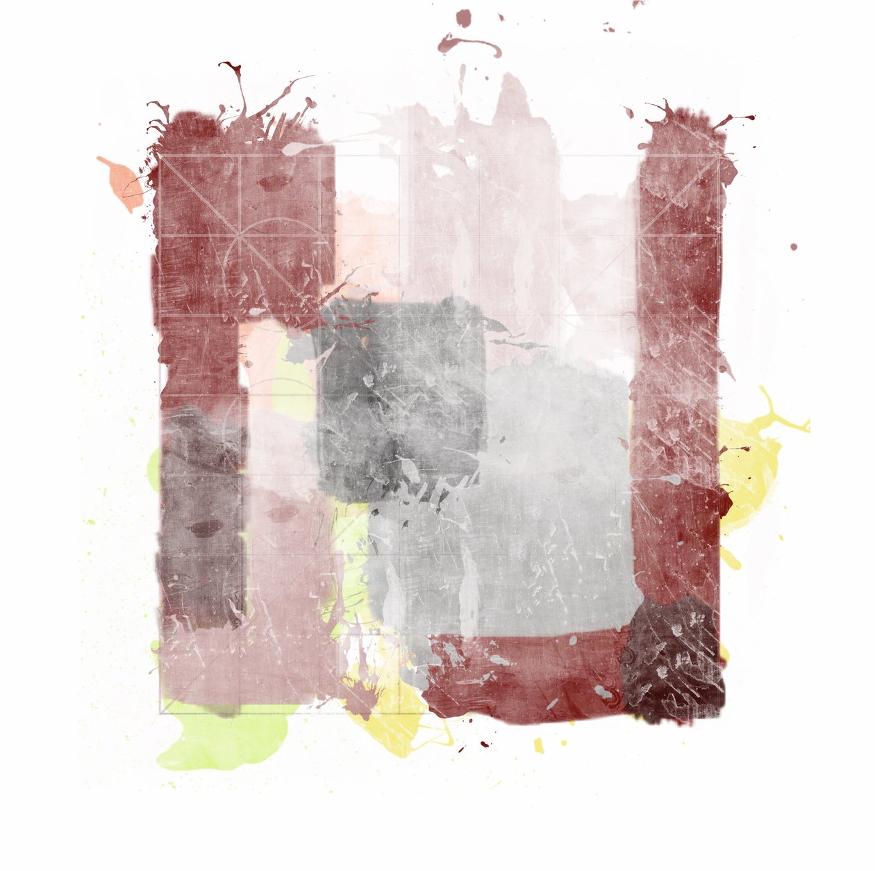 द गुड, द बैड, एंड आइडिया [डिटेल आइडिया], 2014 (डिजिटल पेंटिंग) द्वारा फ्रेंकोइस डोमेन
