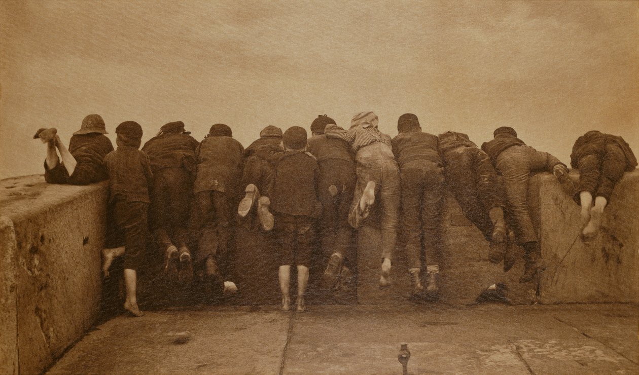उत्साह, c.1889 (सीपिया फोटो) द्वारा फ्रैंक मीडो सटक्लिफ