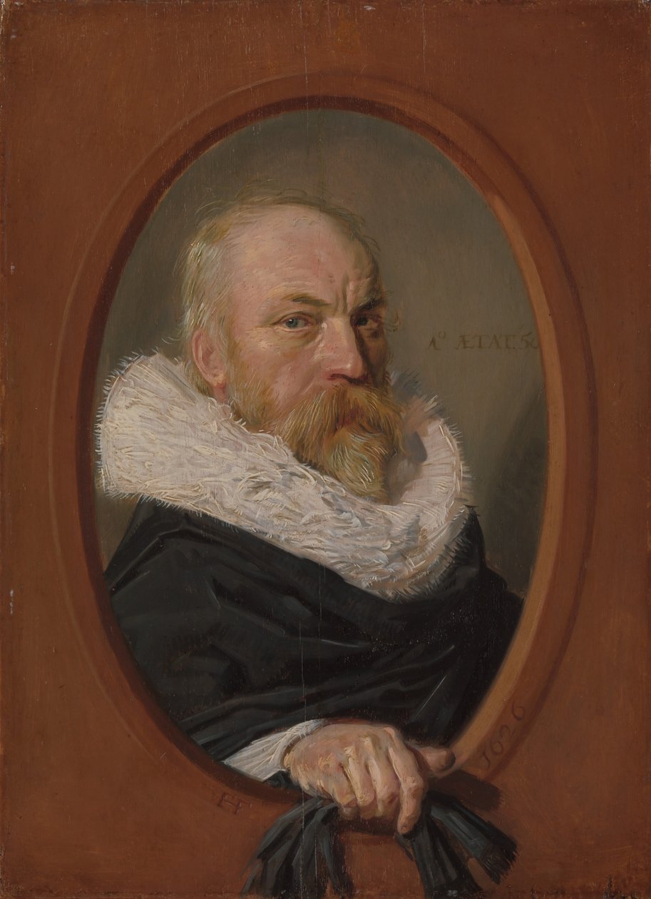 पीटर Scriverius (1576-1660) द्वारा फ्राँस हल्स