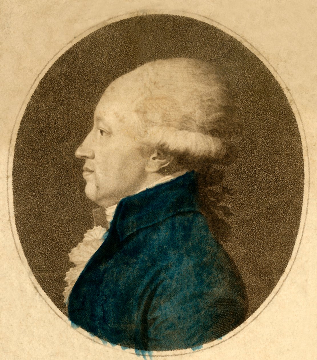 जीन रिबेल, c1789। द्वारा फ्रांज गेब्रियल फिसिंगर