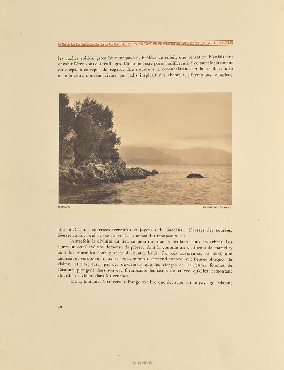  द्वारा Frédéric Boissonnas