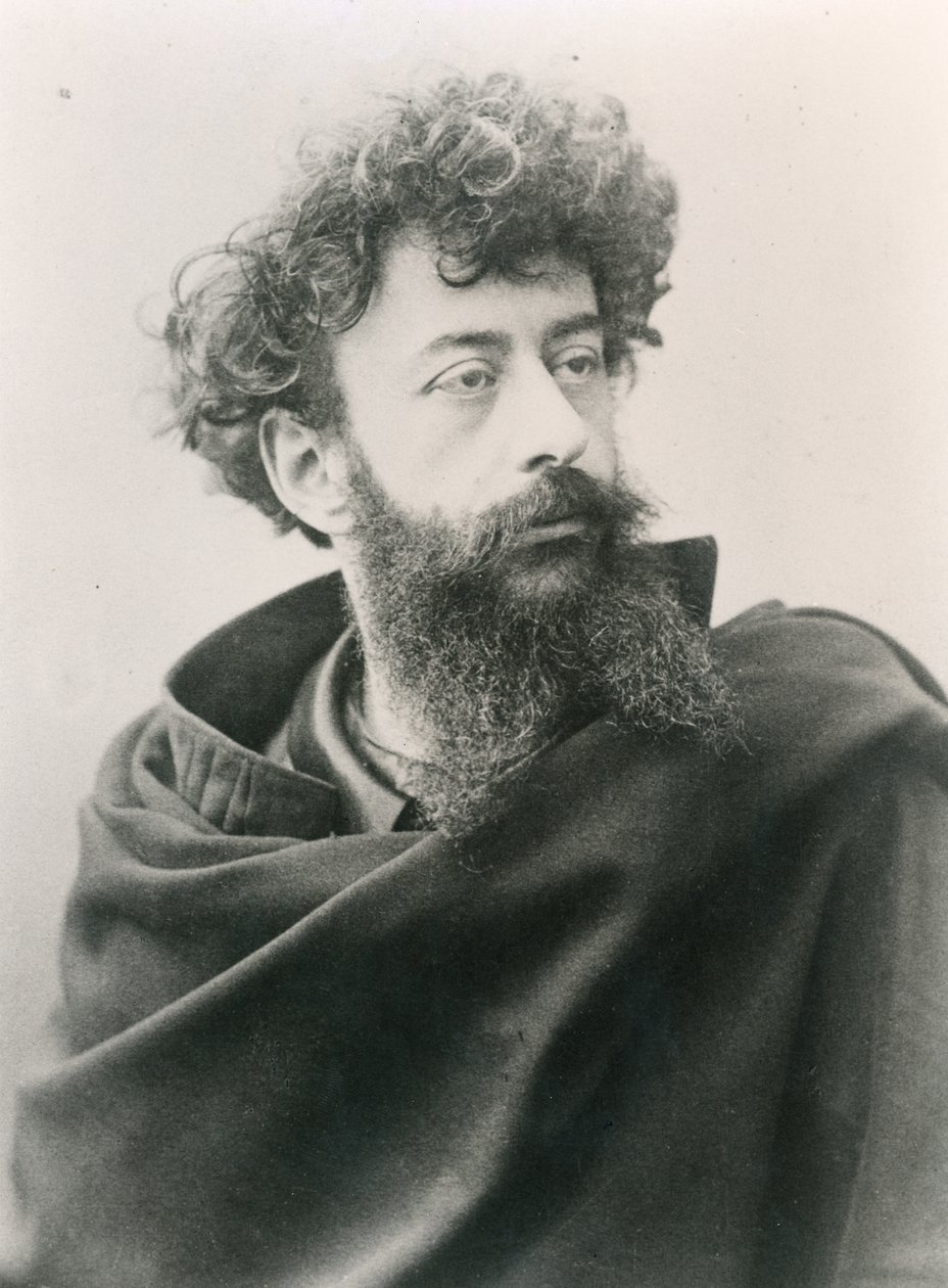 जोसेफ पेलाडन (1858-1918) द्वारा फ्रेंच फोटोग्राफर